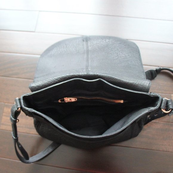 Alexander Wang Pebbled Lia Sling Handbag - Picture 3 of 5